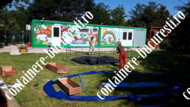 containere pret Valcea