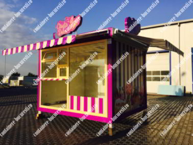 piese de colt sistem twist lock Valcea