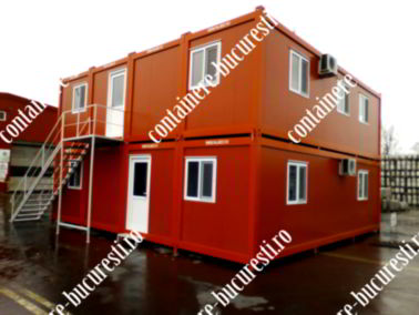 pret containere de locuit Valcea