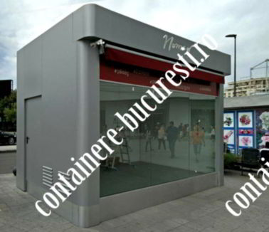 pret containere Valcea