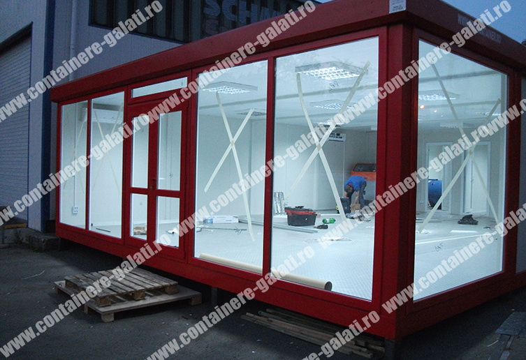 containere magazin in Valcea de vanzare