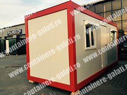 baraca de vanzare Valcea