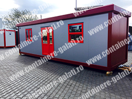 birouri modulare Valcea