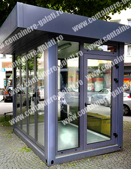 cadru container second hand Valcea