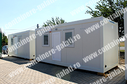 containare second hand Valcea