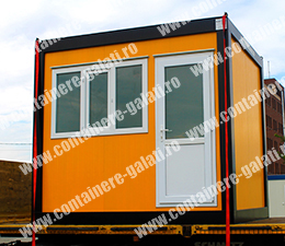 container de locuit pret Valcea