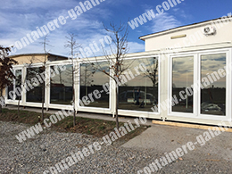 container locuinta Valcea