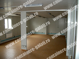 container santier Valcea