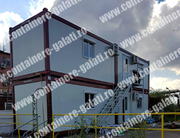 container santier second hand pret Valcea