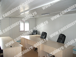 container second hand pret Valcea