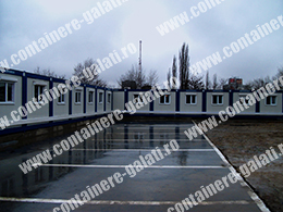 container second hand vechi Valcea