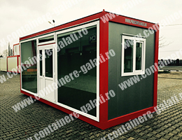 containere pret Valcea