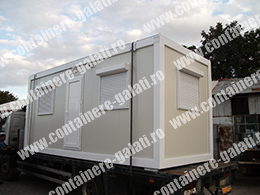 containere santier second hand Valcea