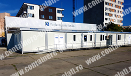 containere second hand Valcea