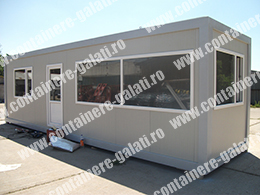containere second hand de locuit Valcea