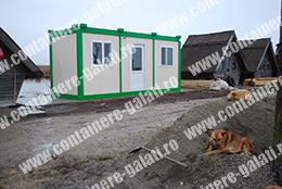 conteinere Valcea